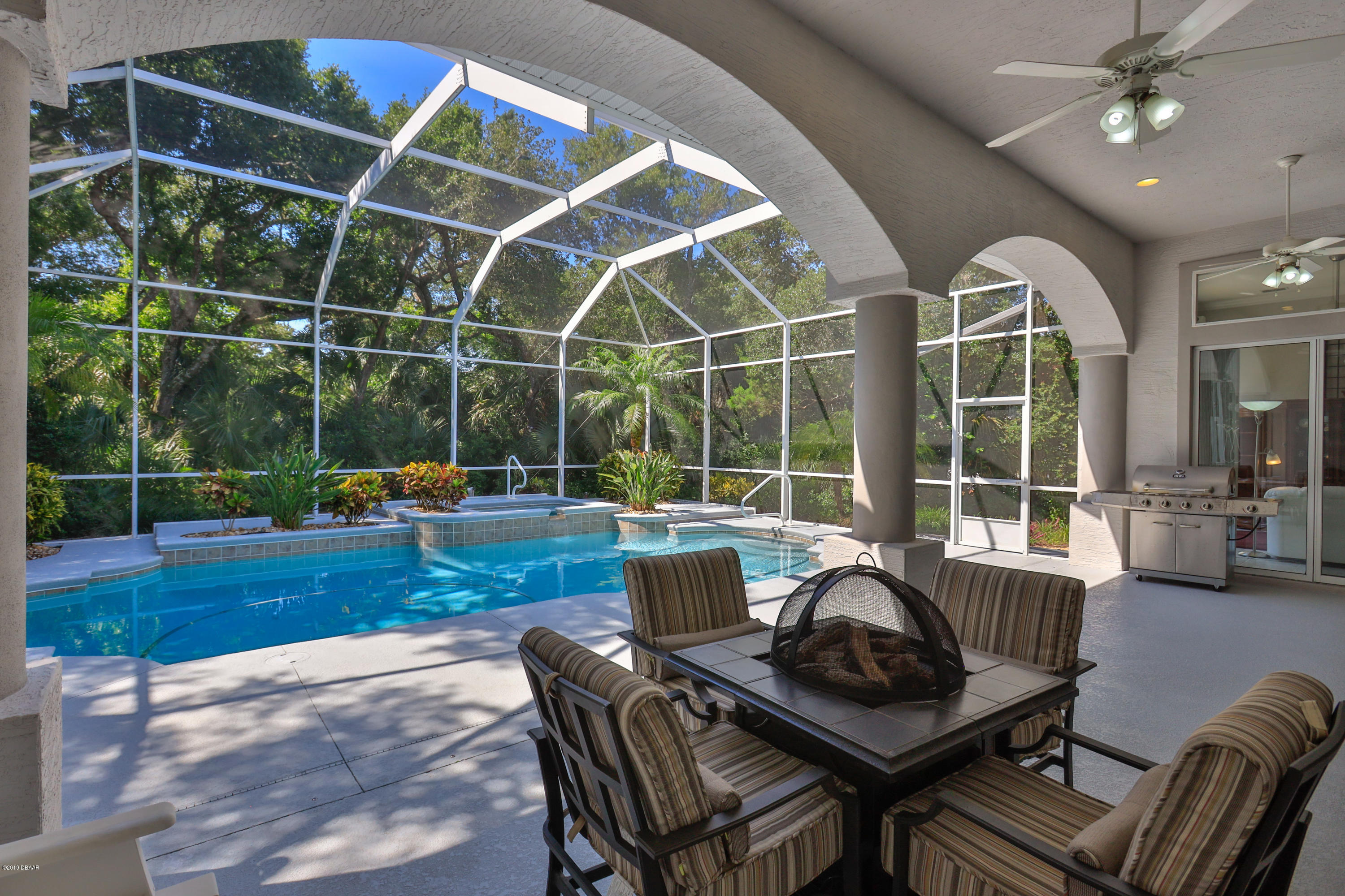 117 Beach Street Ponce Inlet, FL 32127 - Photo 4 of 37 a view of a living room and windows