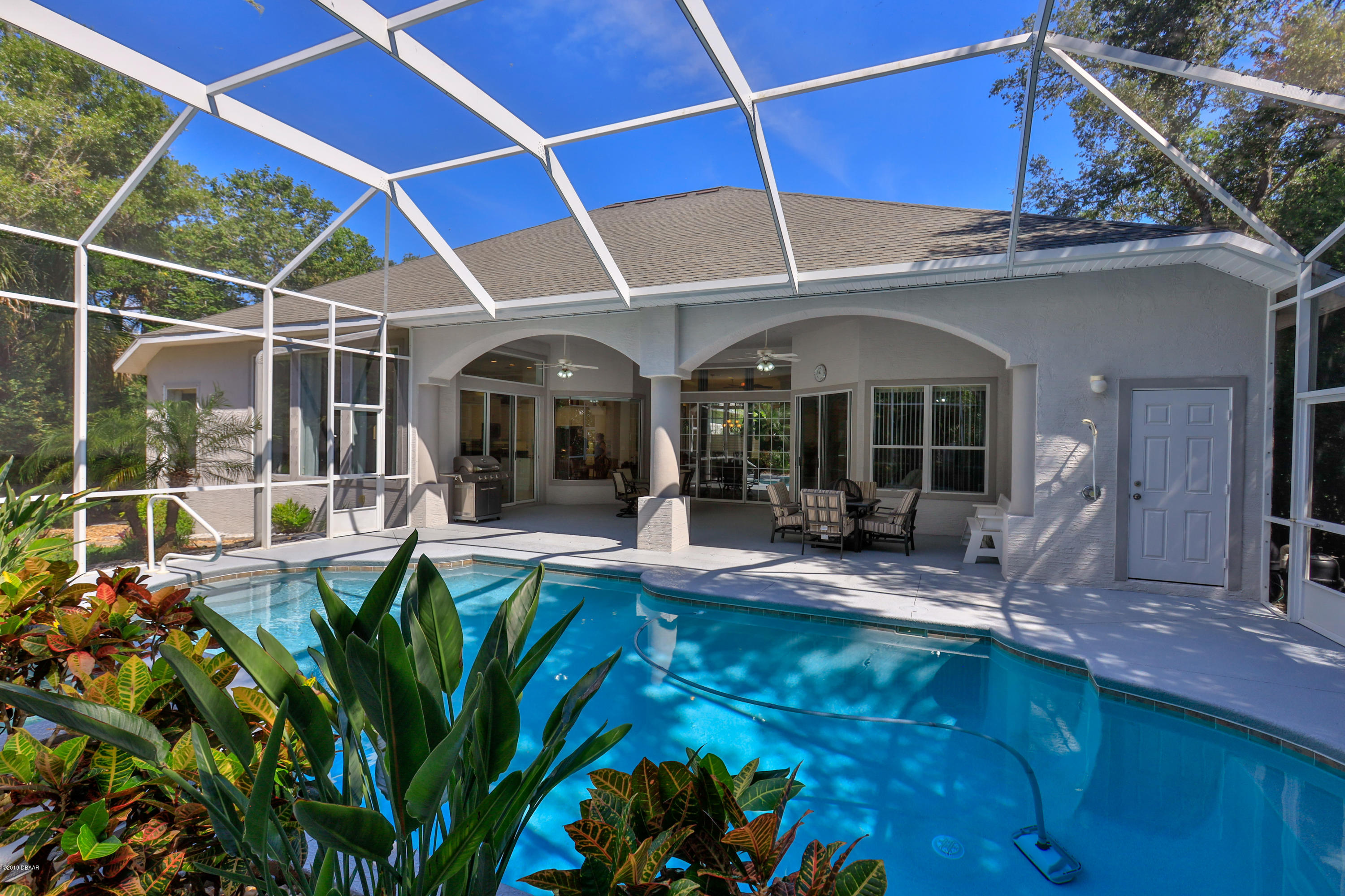 117 Beach Street Ponce Inlet, FL 32127 - Photo 6 of 37 a view of a house with sitting area and porch