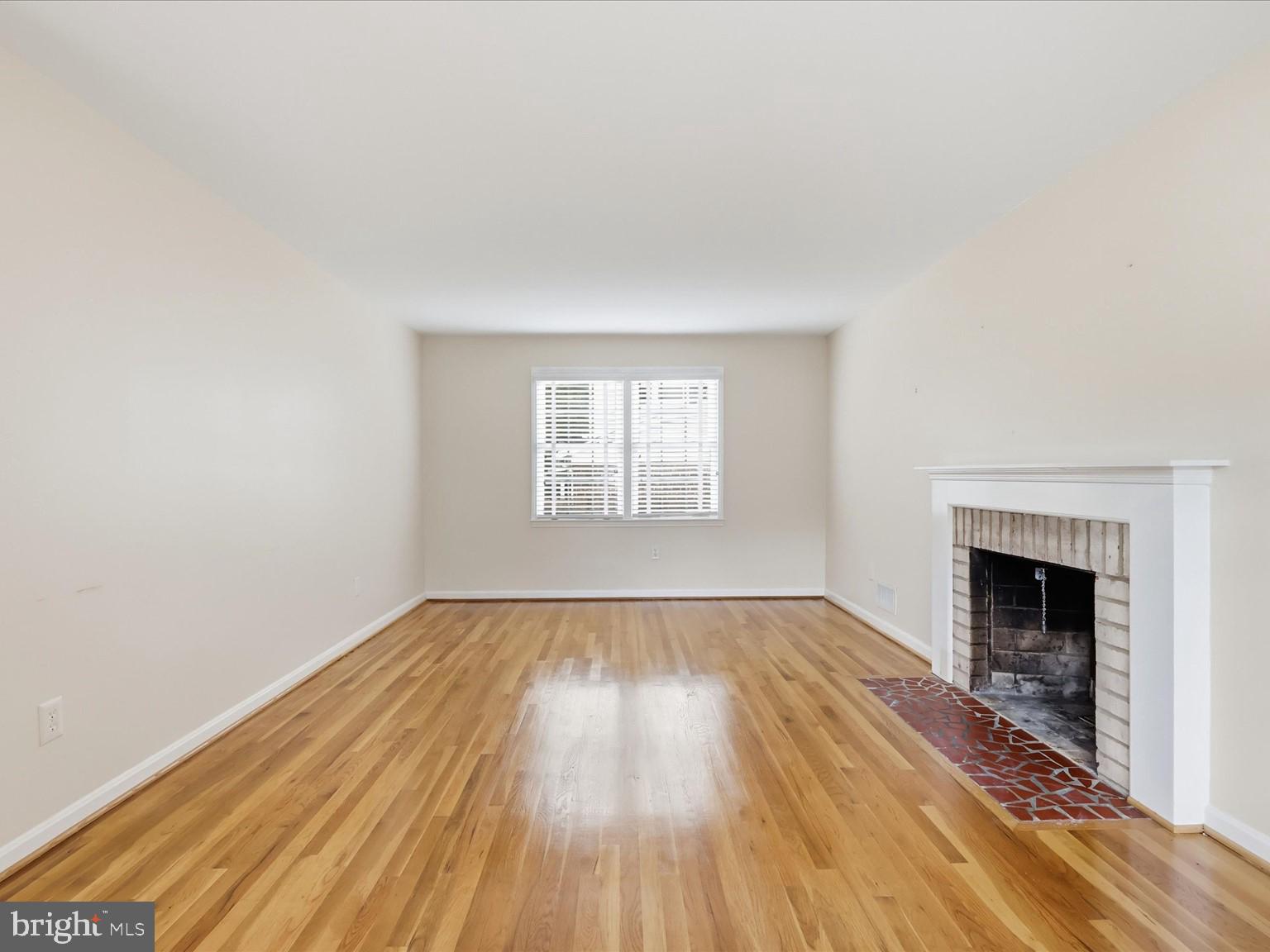6800 Sydenstricker Road Springfield, VA 22153 - Photo 20 of 51 Cozy Up by the Fireplace