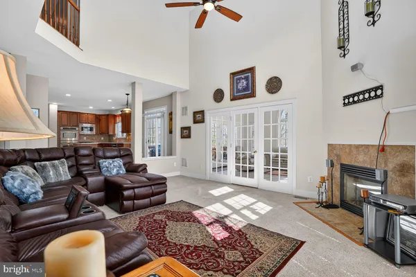 $775,000 | 3308 McCorkle Court, Triangle, VA 22172
