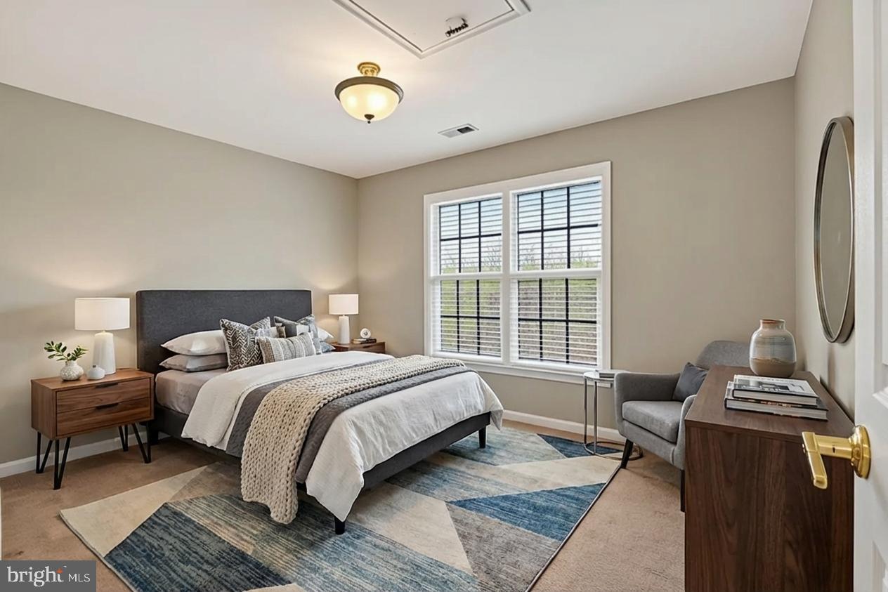 3308 McCorkle Court Triangle, VA 22172 - Photo 48 of 82 Virtual Staged 3rd Bedroom