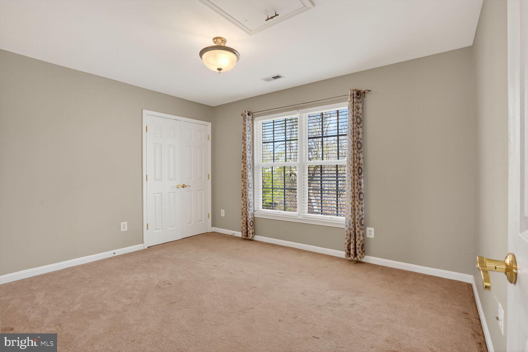 3308 McCorkle Court Triangle, VA 22172 - Photo 49 of 82 a view of an empty room with a window
