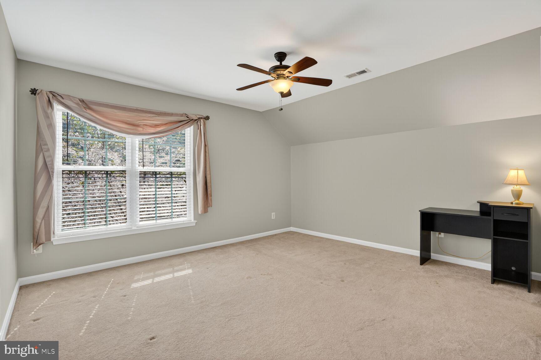 3308 McCorkle Court Triangle, VA 22172 - Photo 52 of 82 a view of an empty room with a window