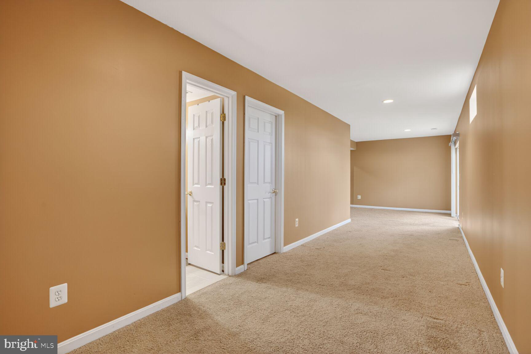 3308 McCorkle Court Triangle, VA 22172 - Photo 60 of 82 a view of an empty room