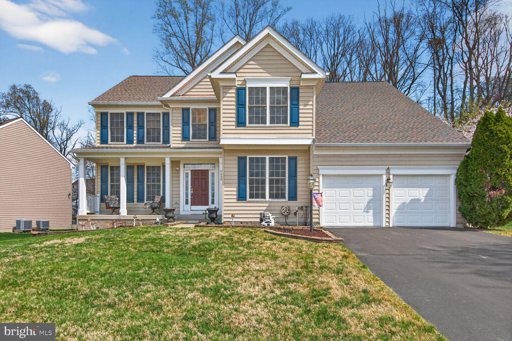 3308 McCorkle Court Triangle, VA 22172 - Photo 64 of 82 Your New Home