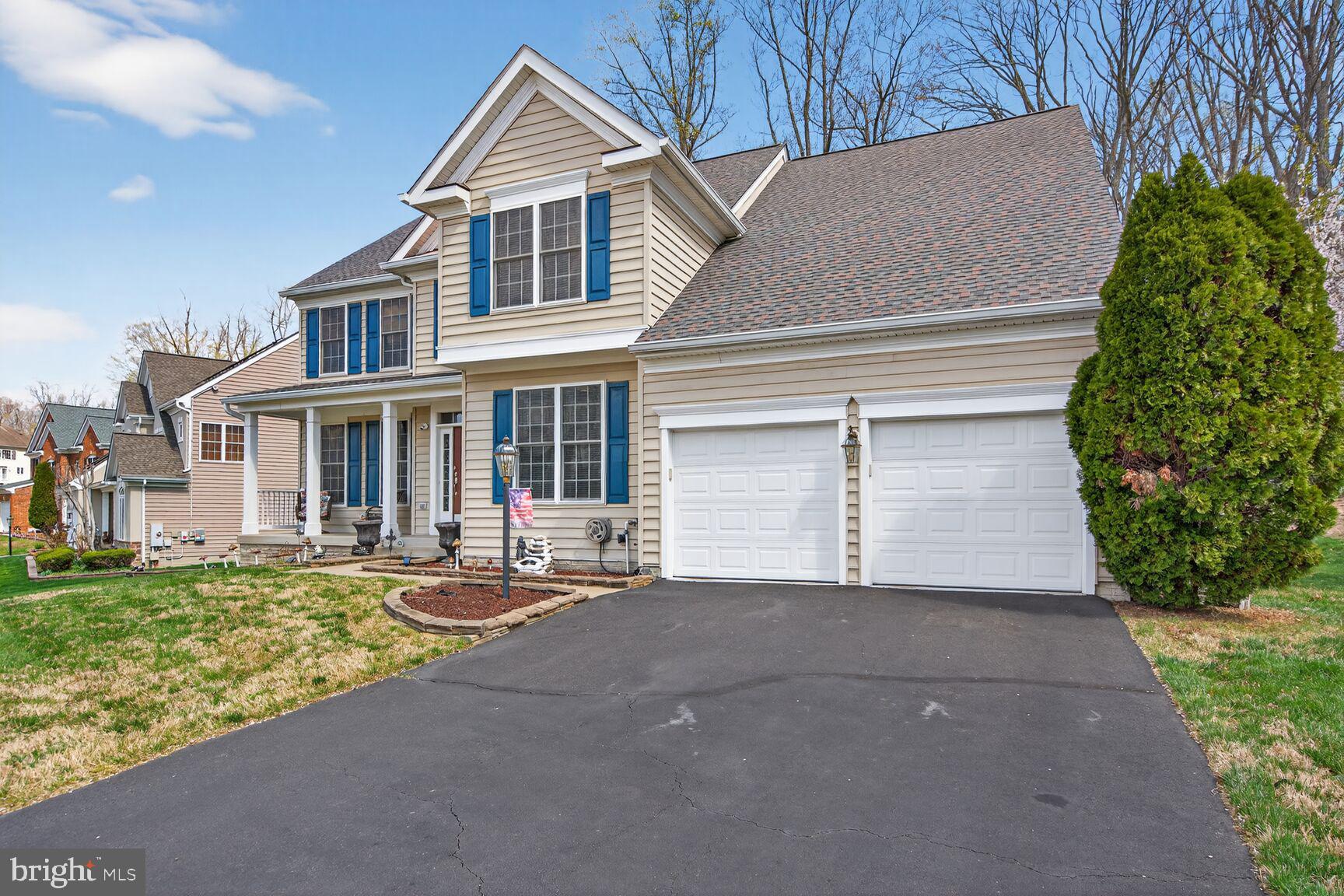 3308 McCorkle Court Triangle, VA 22172 - Photo 65 of 82 Welcome Home