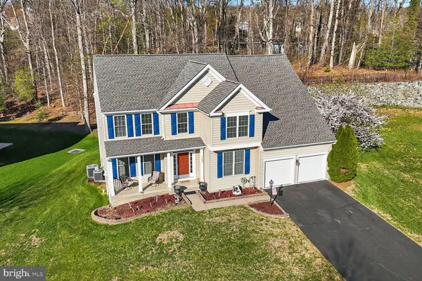 $775,000 | 3308 McCorkle Court, Triangle, VA 22172