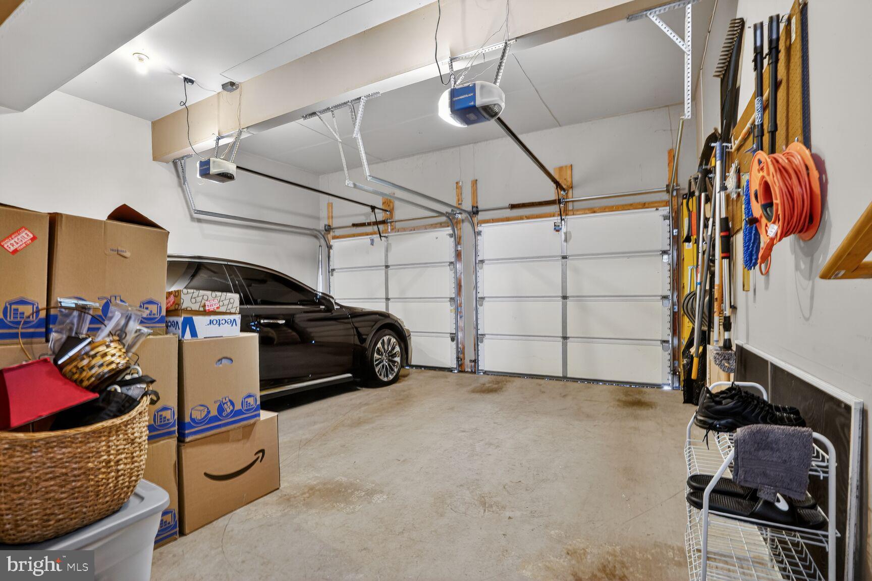 3308 McCorkle Court Triangle, VA 22172 - Photo 75 of 82 2 Car Garage