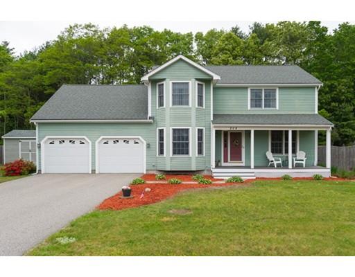 204 Brook Bend Road Hanson, MA 02341 - Photo 1 of 32 Gallery Image 1