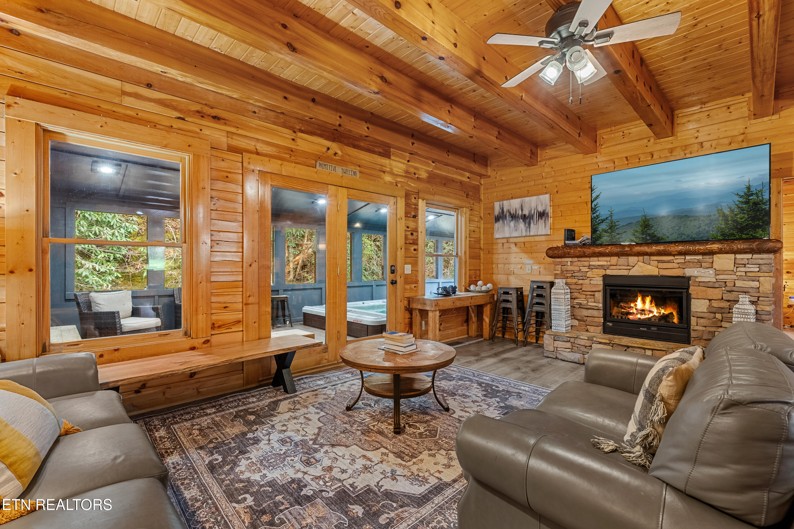 315 Caney Creek Road Pigeon Forge, TN 37863 - Photo 9 of 59 DSC06695-HDR