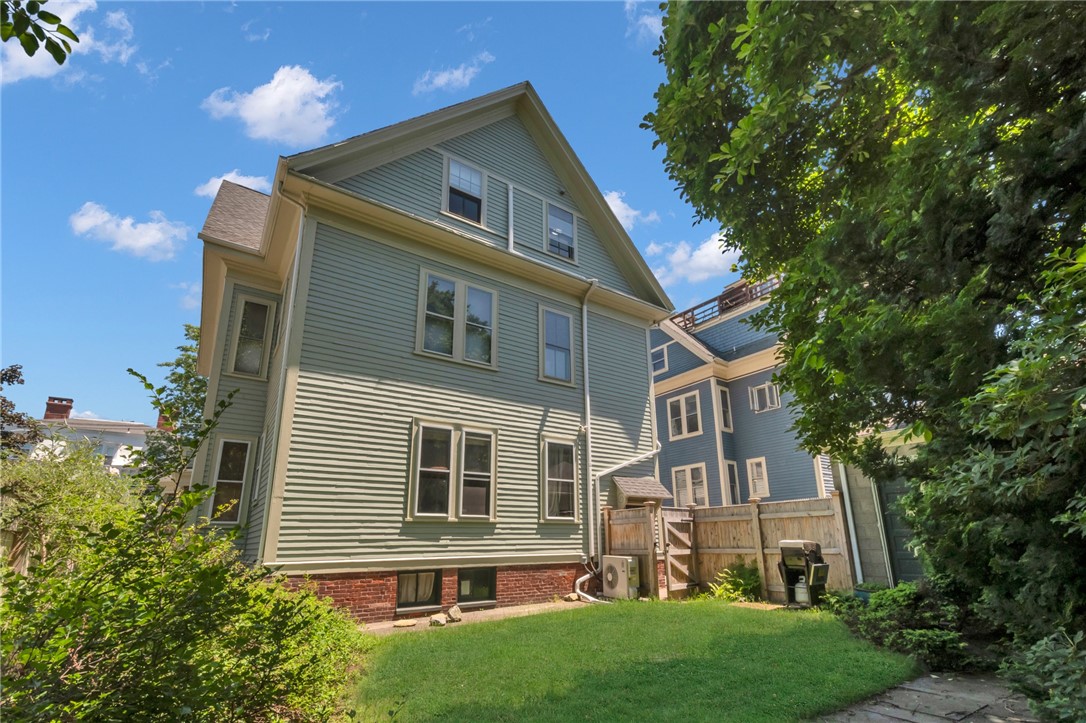 156 Prospect Street, Unit 3 Providence, RI 02906 - Photo 25 of 27