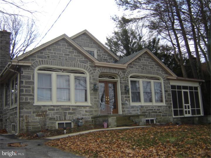1311 Baltimore Pike Springfield, PA 19064 - Photo 1 of 4 Exterior Front