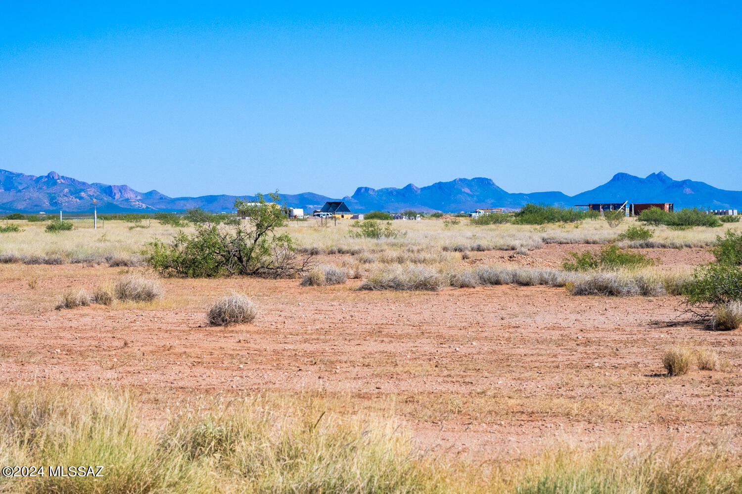8.04-acres North 8.04-acres N Coronel Drive Douglas, AZ 85607 - Photo 1 of 11