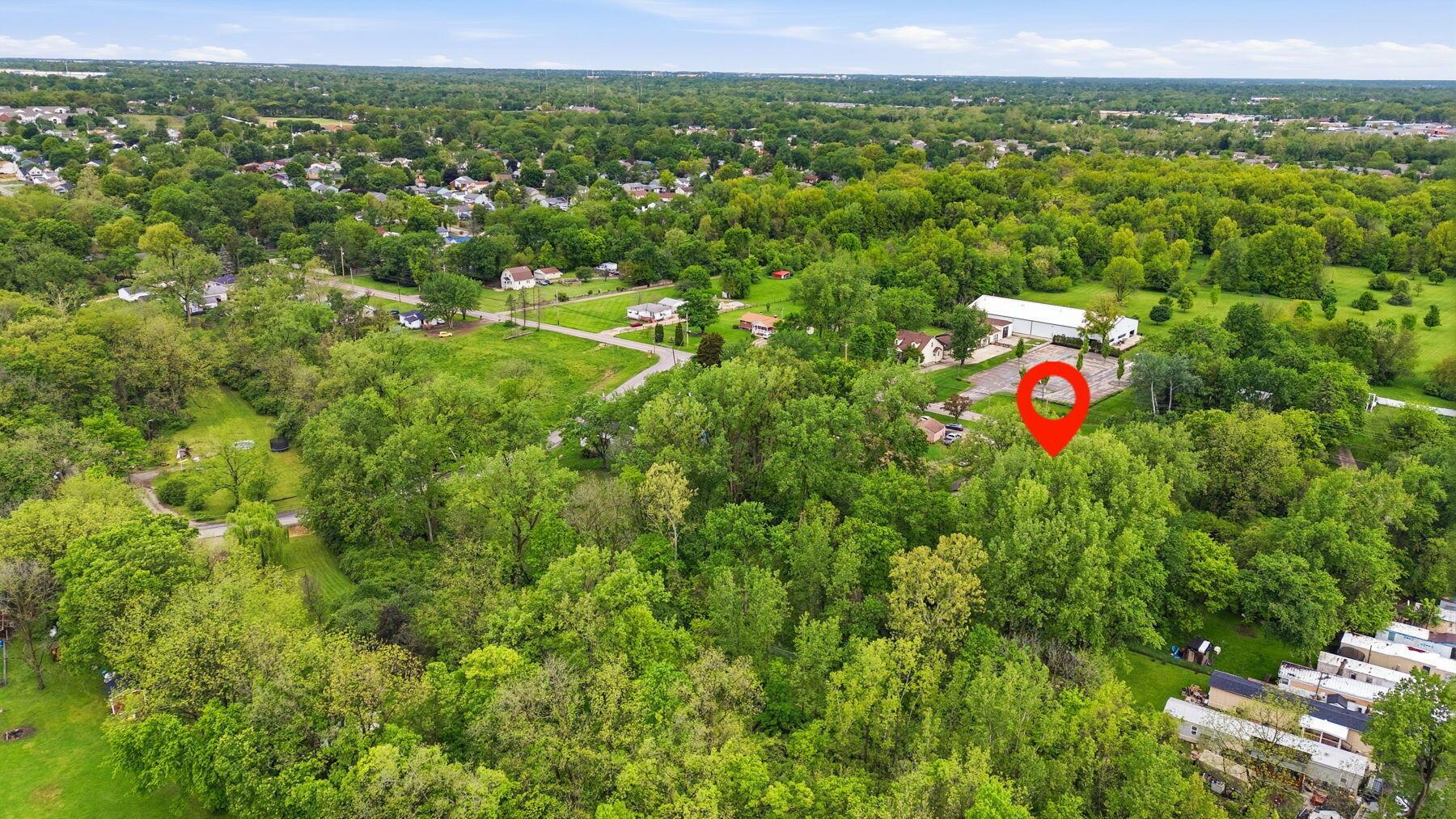 1691 Dyer Road Grove City, OH 43123 - Photo 17 of 108 community aerial view