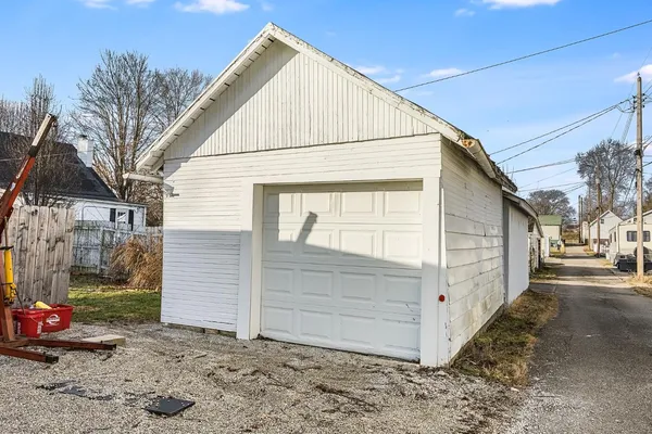 $220,000 | 149 Division Street, Brookville, IN 47012