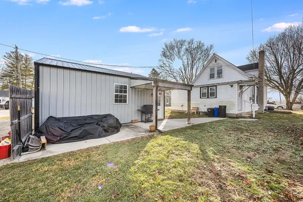 $220,000 | 149 Division Street, Brookville, IN 47012