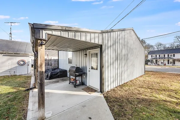 $220,000 | 149 Division Street, Brookville, IN 47012