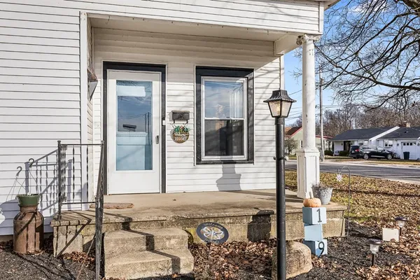 $220,000 | 149 Division Street, Brookville, IN 47012