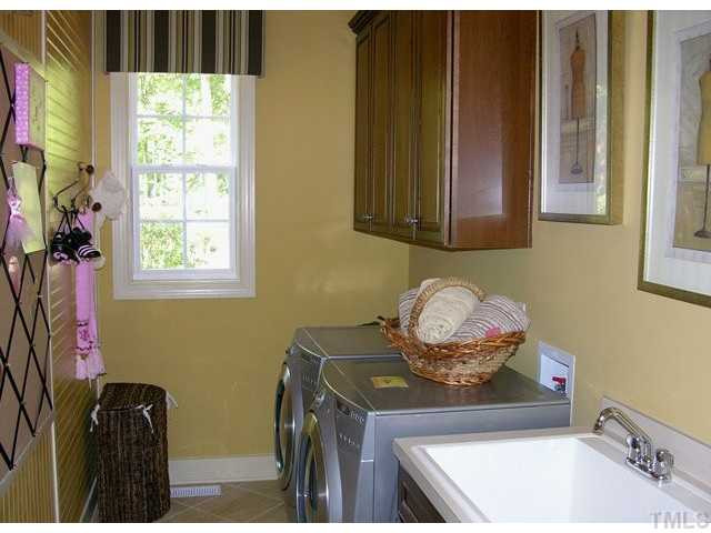 303 Brandywine Drive Raleigh, NC 27607 - Photo 20 of 24 Laundry Room