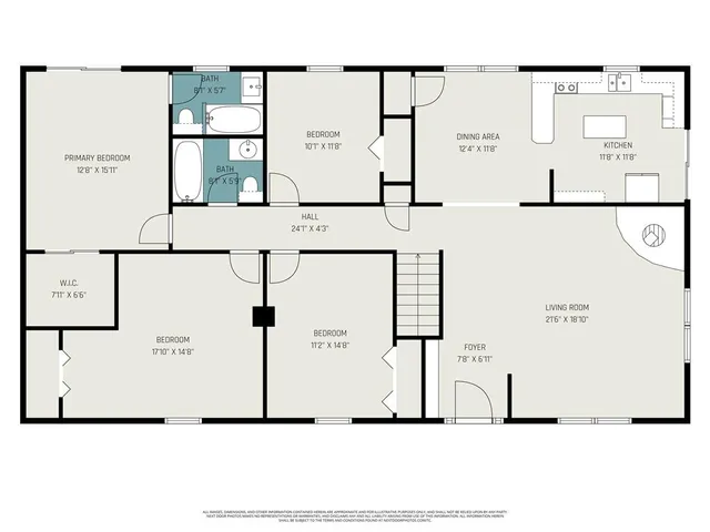 $180,000 | 3436 Northeast Old 13 Highway, Osceola, MO 64776