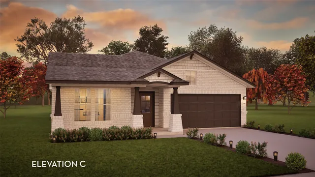 $458,567 | 525 Lost Tree Drive, Buda, TX 78610