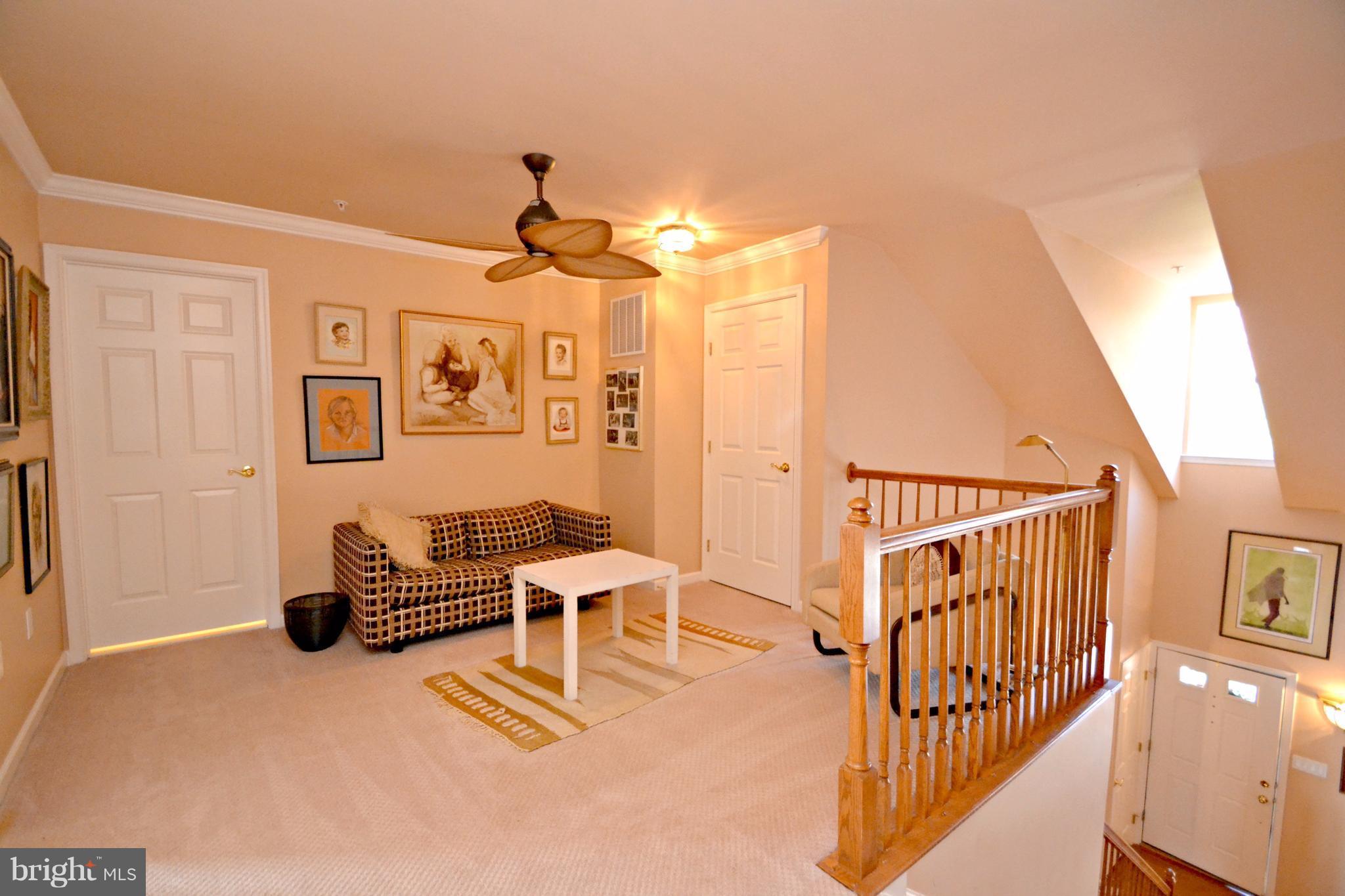 8417 Meadowsweet Road Baltimore, MD 21208 - Photo 14 of 30 Interior (General) - Loft