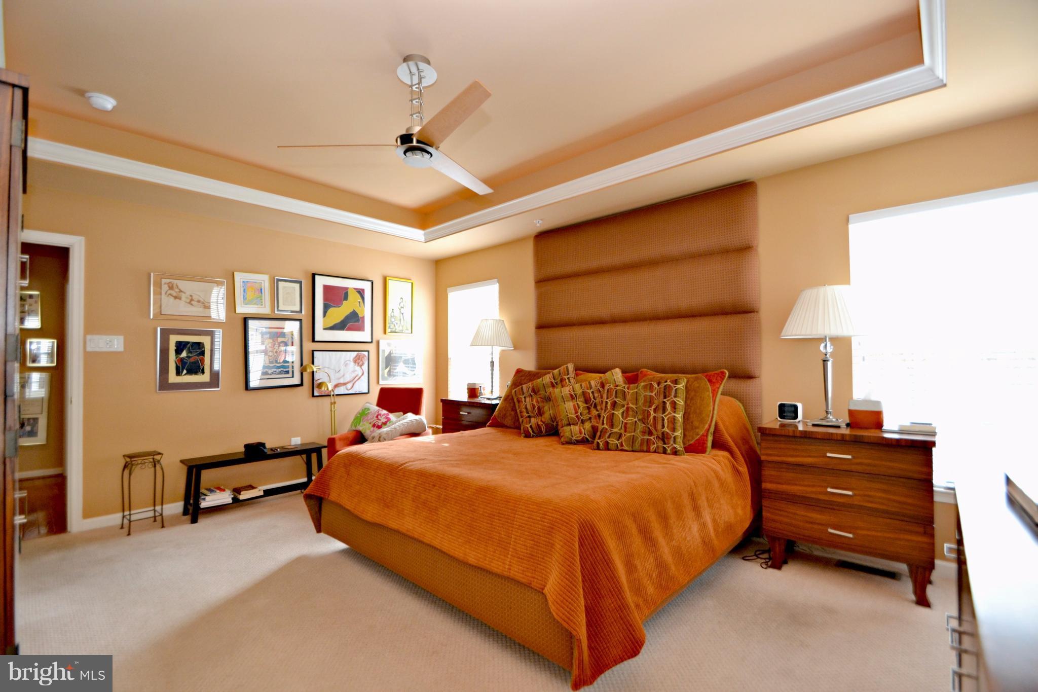 8417 Meadowsweet Road Baltimore, MD 21208 - Photo 16 of 30 Bedroom (Master)