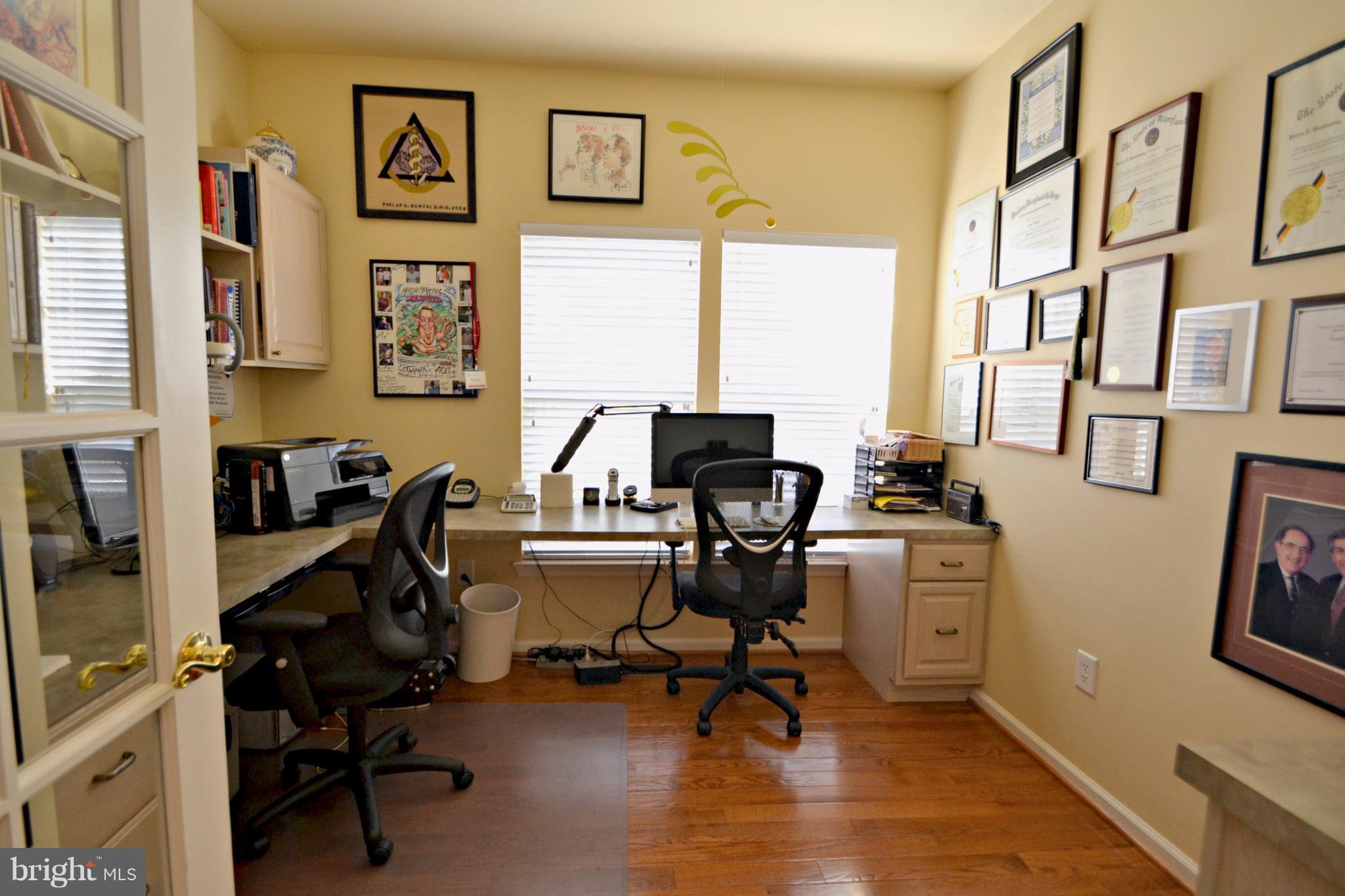 8417 Meadowsweet Road Baltimore, MD 21208 - Photo 20 of 30 Interior (General) - Office