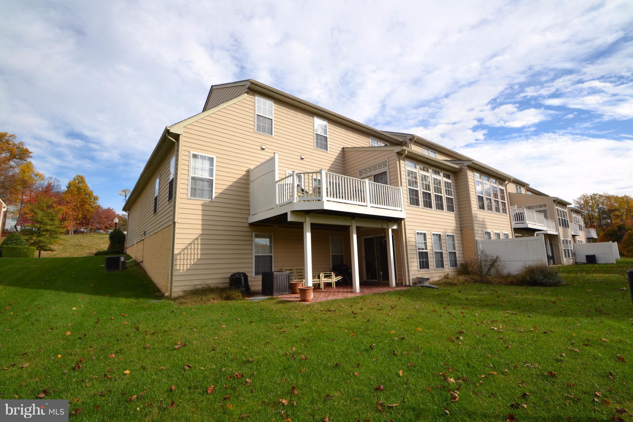 8417 Meadowsweet Road Baltimore, MD 21208 - Photo 29 of 30 Exterior (Rear)