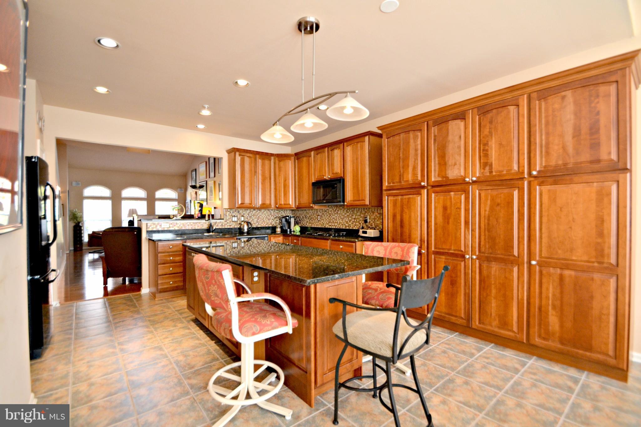 8417 Meadowsweet Road Baltimore, MD 21208 - Photo 6 of 30 Kitchen