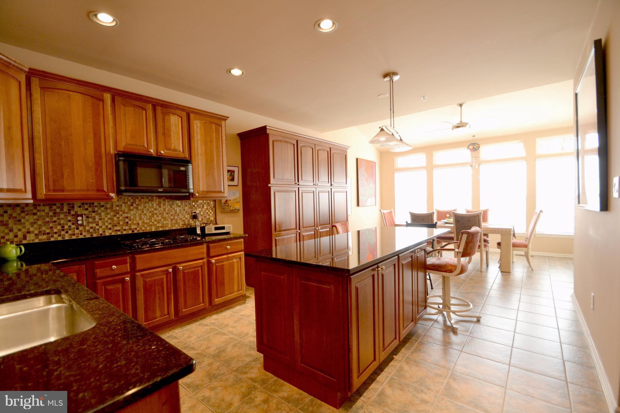 8417 Meadowsweet Road Baltimore, MD 21208 - Photo 7 of 30 Kitchen