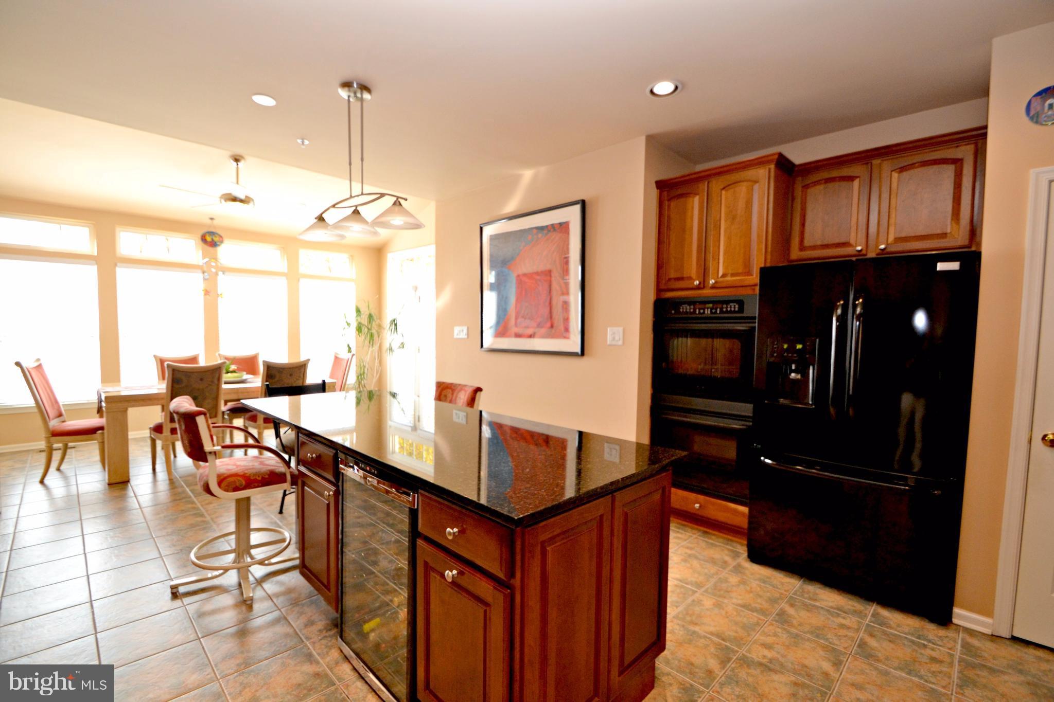 8417 Meadowsweet Road Baltimore, MD 21208 - Photo 8 of 30 Kitchen