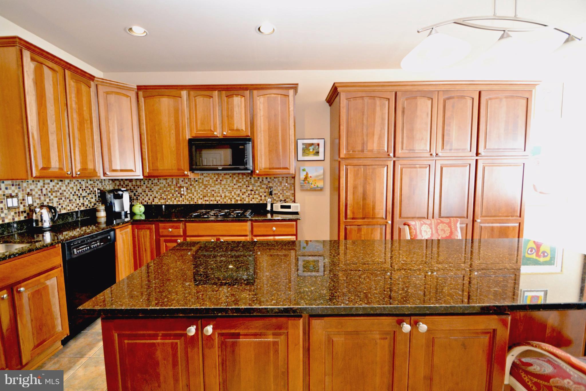 8417 Meadowsweet Road Baltimore, MD 21208 - Photo 10 of 30 Kitchen