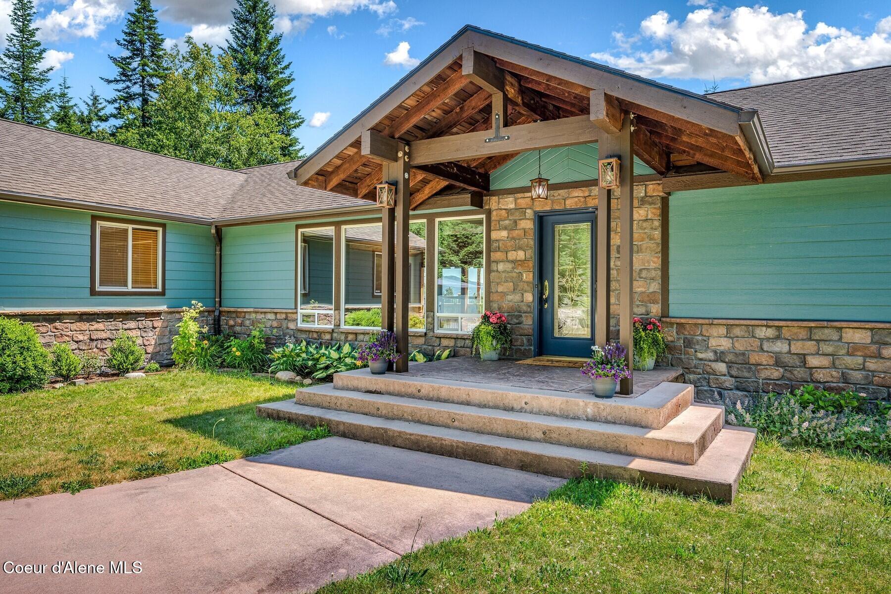 218 Topaz Trail Sandpoint, ID 83864 - Photo 1 of 70 Exceptionally maintained