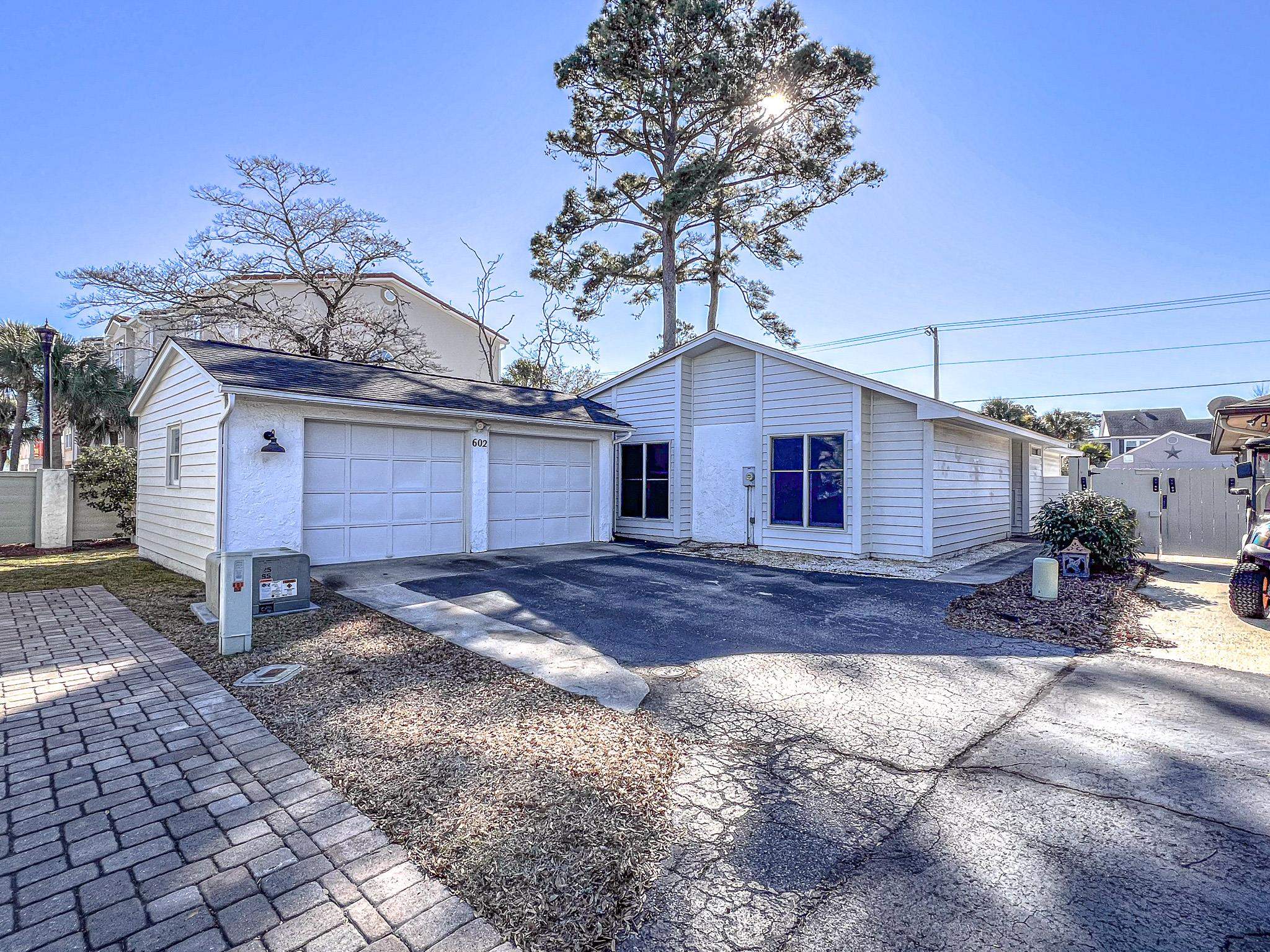 602 Myrtle Court North Myrtle Beach, SC 29582 - Photo 1 of 19
