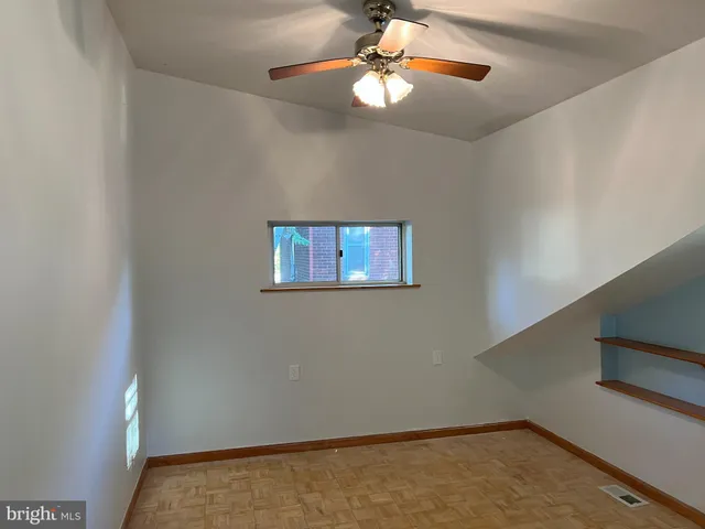 a view of small space