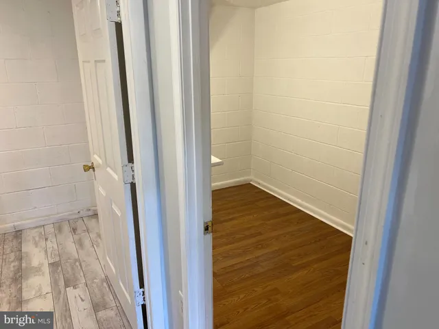 a view of a bathroom