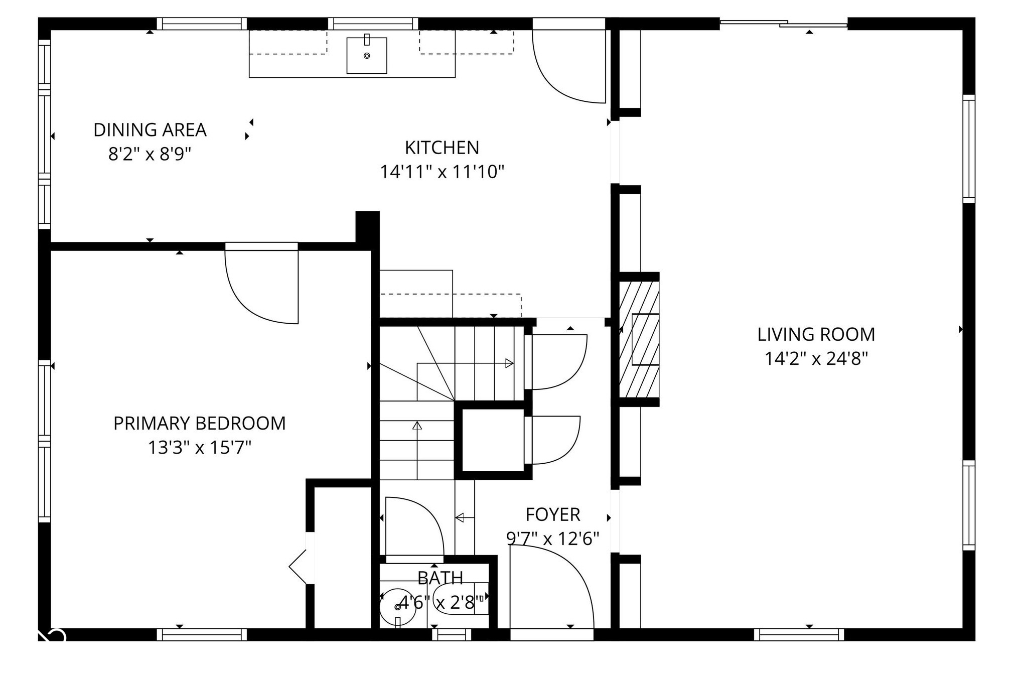 1633 Hst W 10th Street Anderson, IN 46016 - Photo 22 of 25