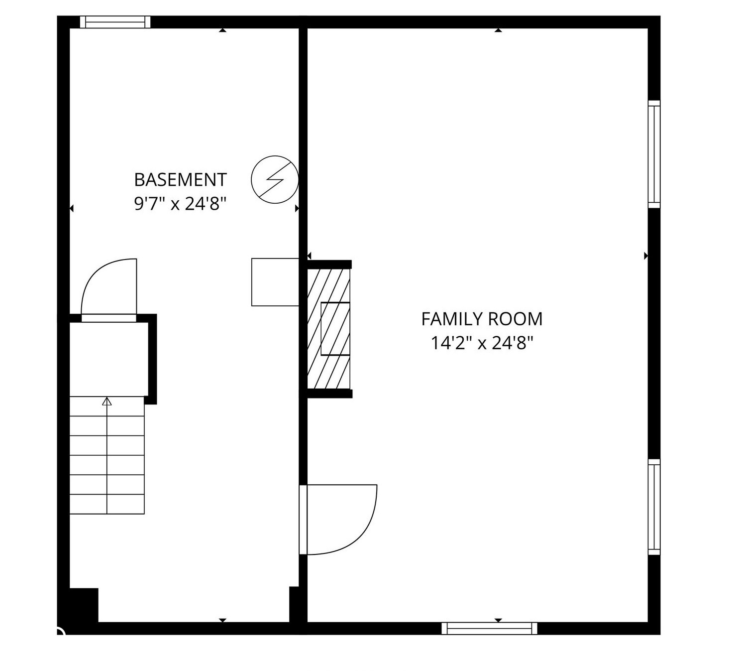 1633 Hst W 10th Street Anderson, IN 46016 - Photo 24 of 25