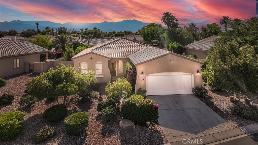 40087 Corte Azul Indio, CA 92203 - Photo 1 of 1 an aerial view of a house