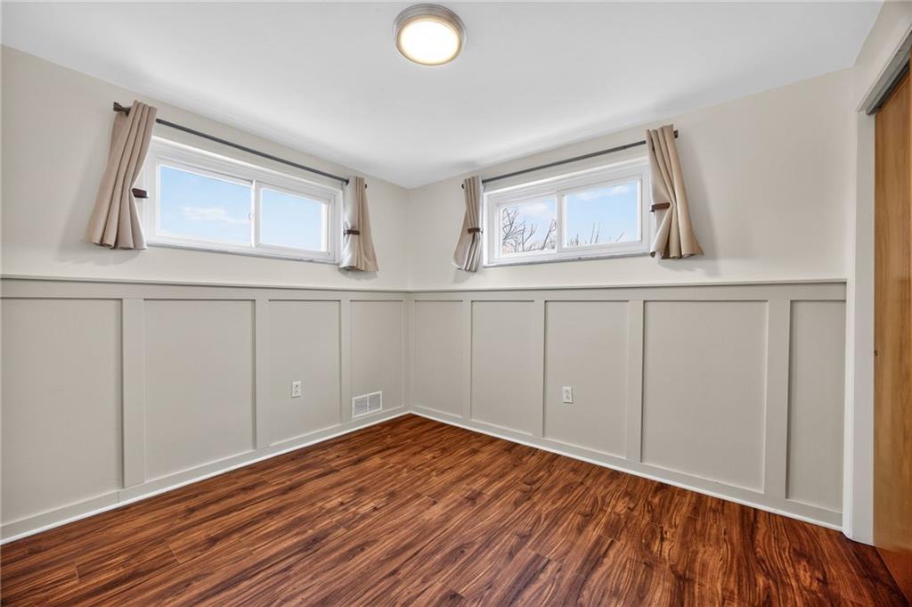 616 Lane Way Pittsburgh, PA 15227 - Photo 5 of 17 a view of a livingroom with wooden floor