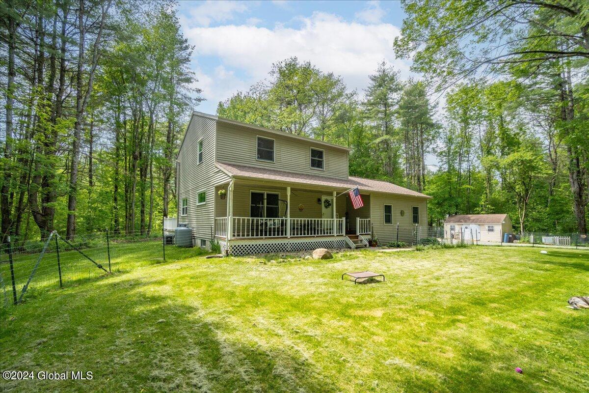 861 Middleline Road Milton, NY 12020 - Photo 24 of 40 11-861 Middle line rd -11