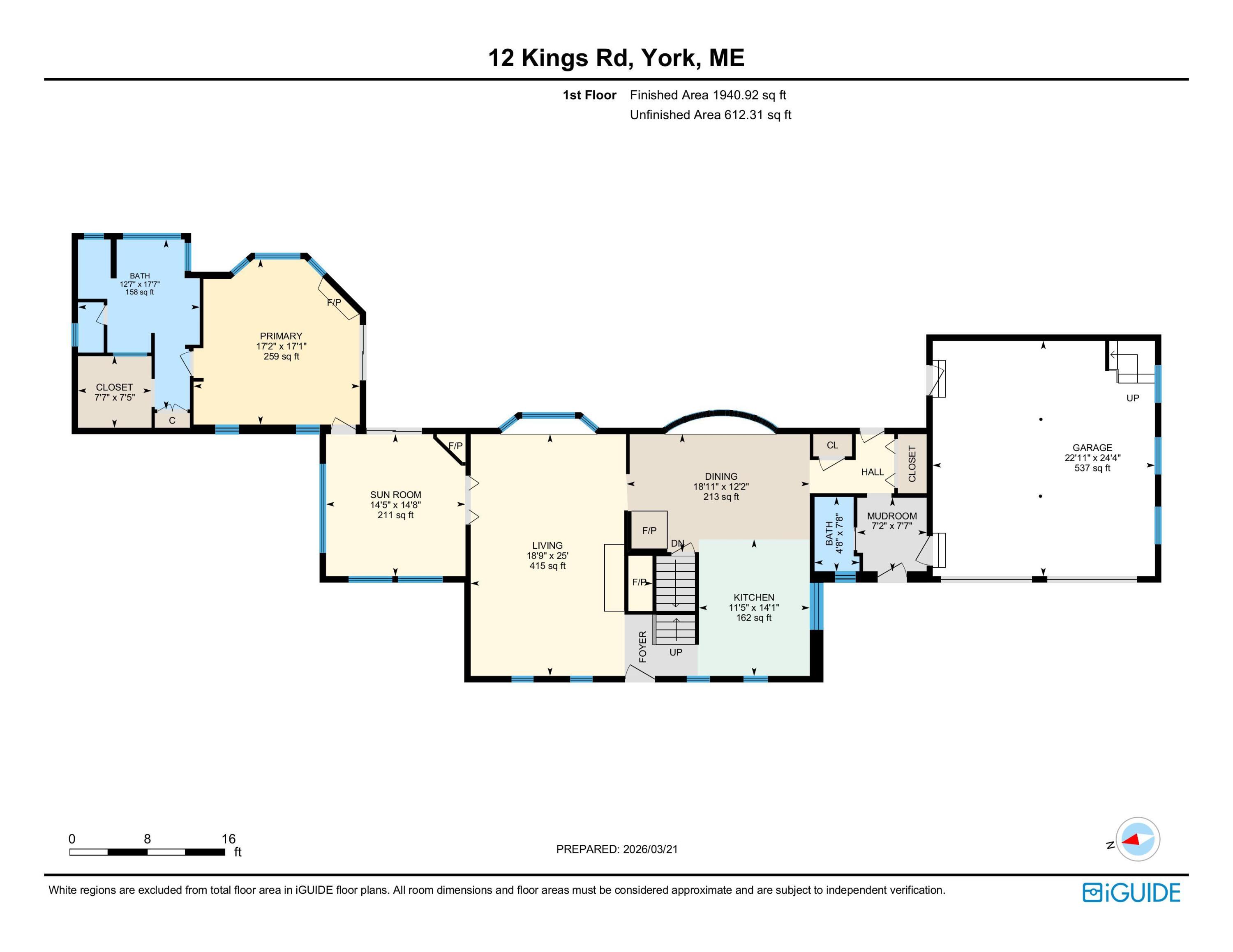 12 Kings Road York, ME 03909 - Photo 64 of 67 12 Kings Rd, York