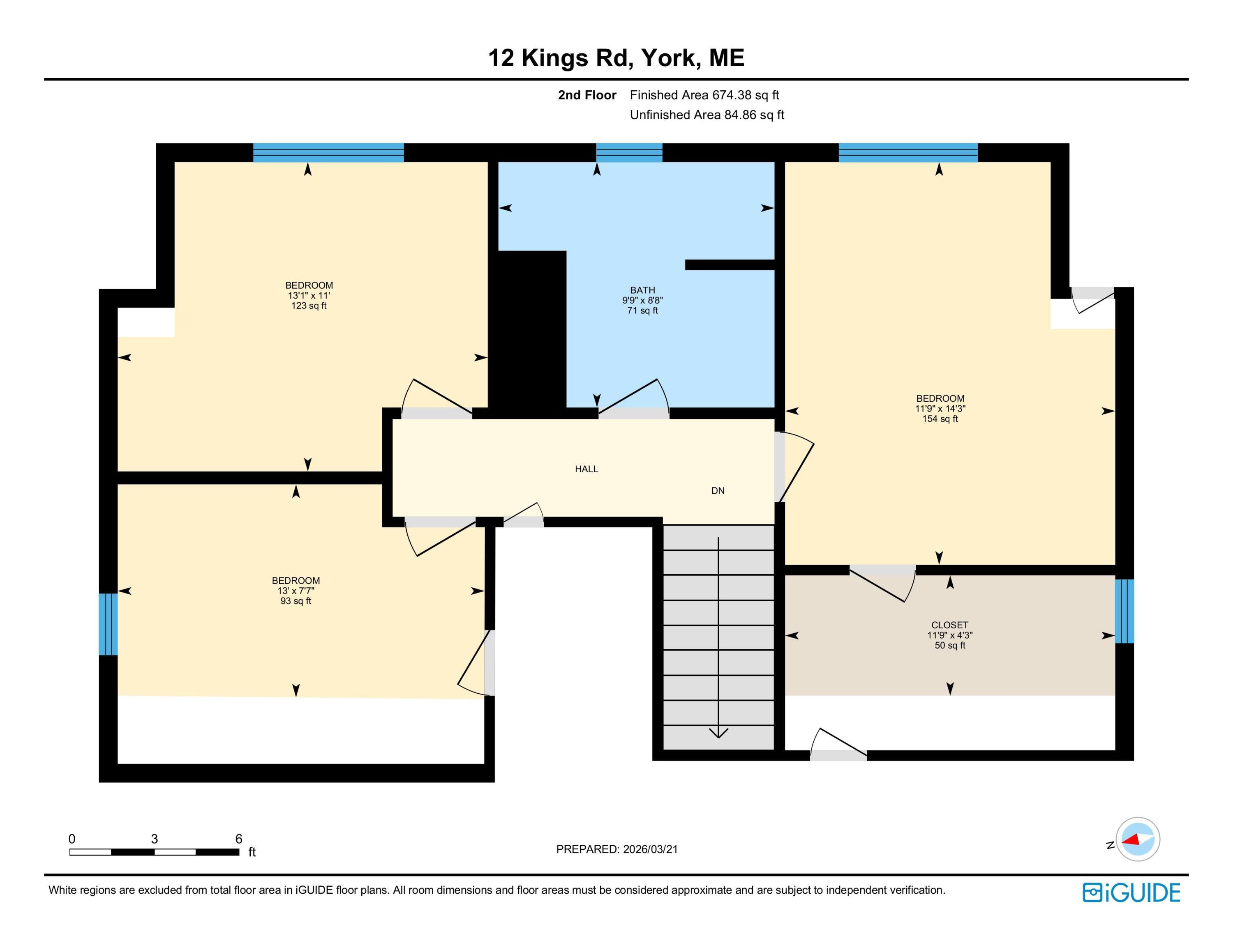 12 Kings Road York, ME 03909 - Photo 65 of 67 12 Kings Rd, York