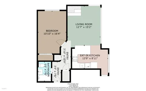 $750,000 | 198 Dolores Street, Unit 6, San Francisco, CA 94103