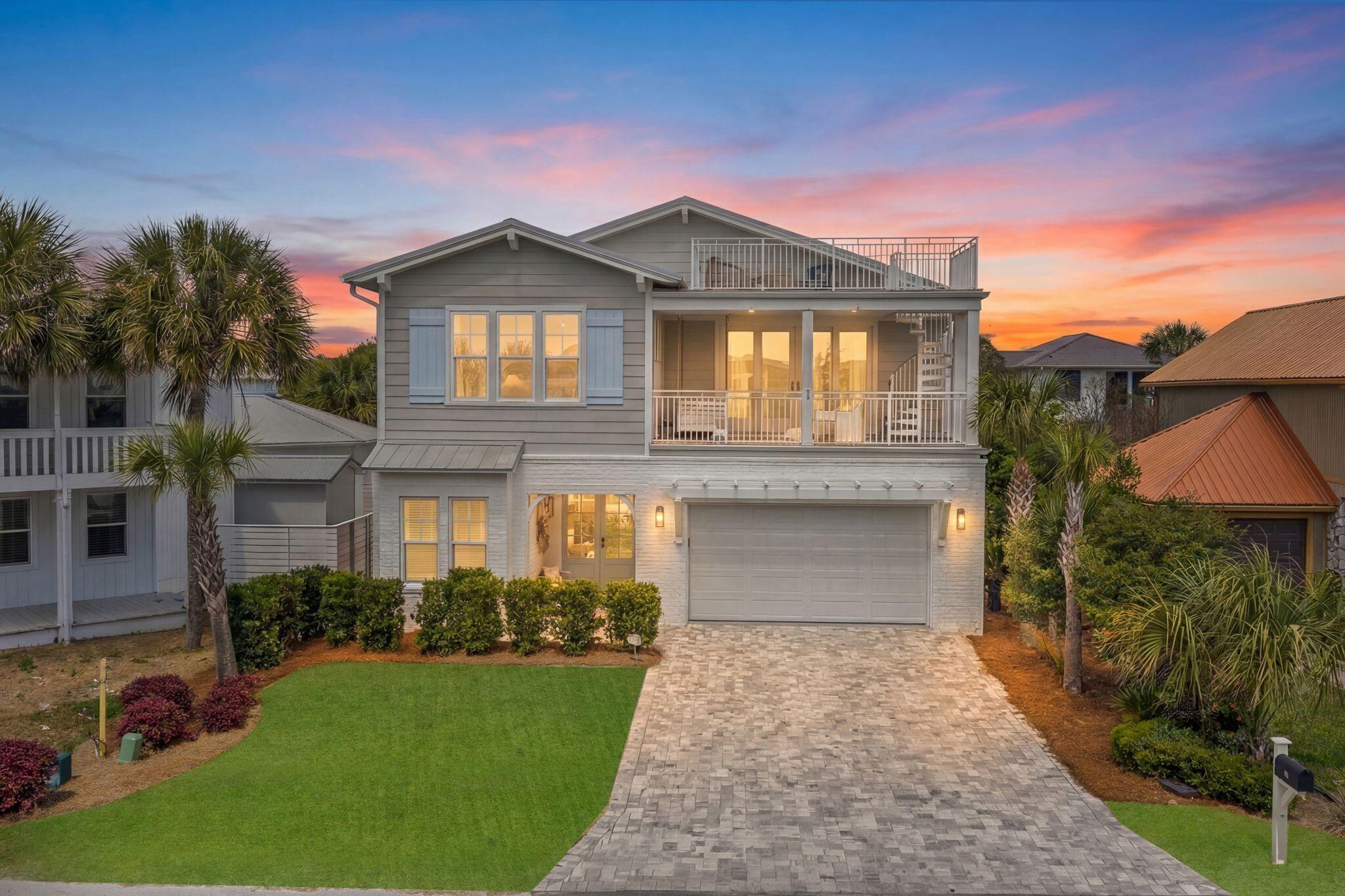 139 Sand Cliffs Dr Inlet Beach Inlet Beach, FL 32461 - Photo 2 of 59 139 Sand Cliffs Dr
