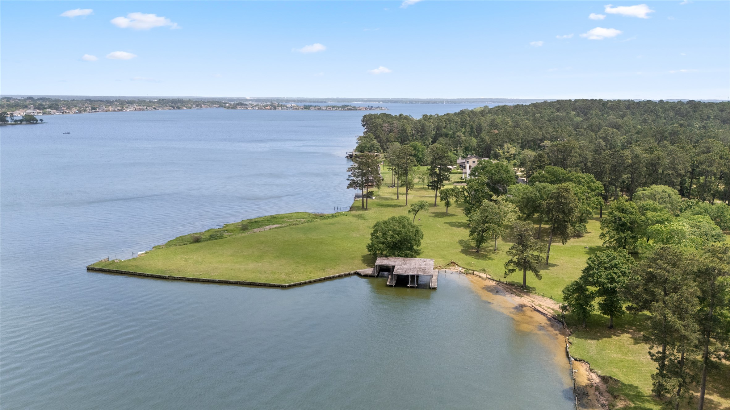 15126 Walden Road Montgomery, TX 77356 - Photo 6 of 50 Breathtaking views with this waterfront coverage.