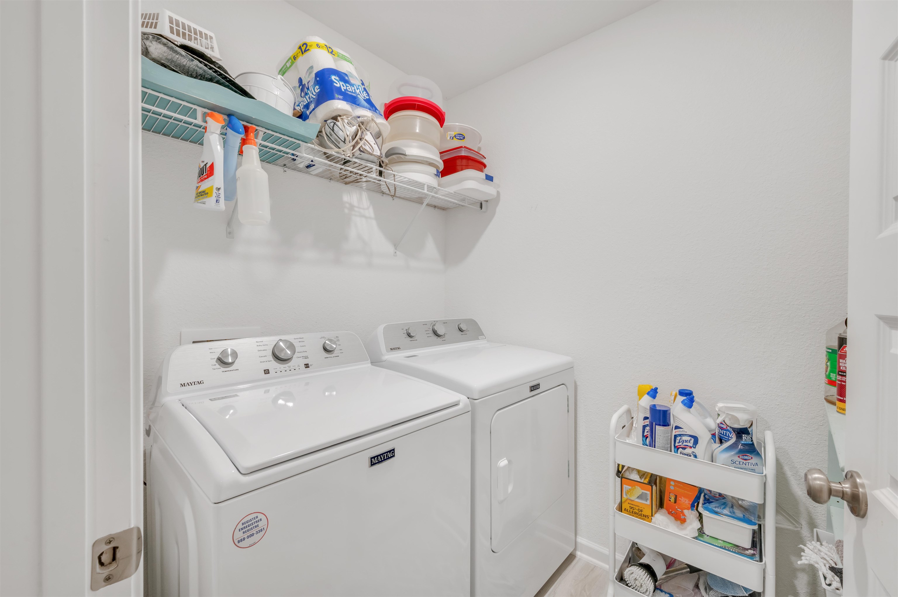 381 Winters Avenue Gulf Shores, AL 36542 - Photo 20 of 34 Laundry