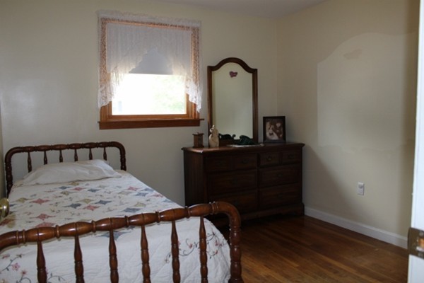 3 Palmer Road Pepperell, MA 01463 - Photo 6 of 17 a bedroom with a bed and a dresser