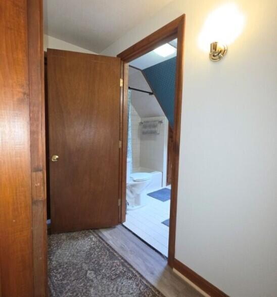 212 Timoney Lake Road Smyrna, ME 04780 - Photo 22 of 50 2nd floor hallway